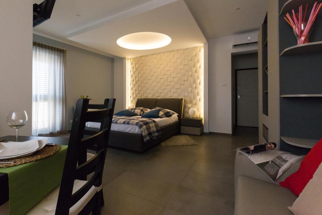 Bed and Breakfast Dimora Ciociola Manfredonia Zewnętrze zdjęcie