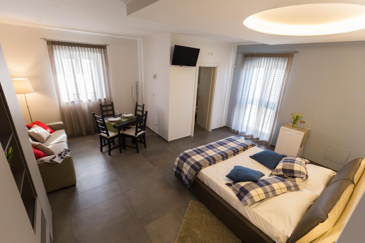 Bed and Breakfast Dimora Ciociola Manfredonia Zewnętrze zdjęcie